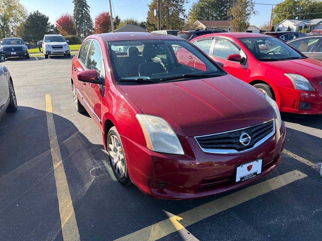 Used 2011 Nissan Sentra 2.0 S FWD image 1