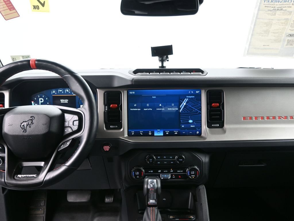 Used 2024 Ford Bronco Raptor image 14