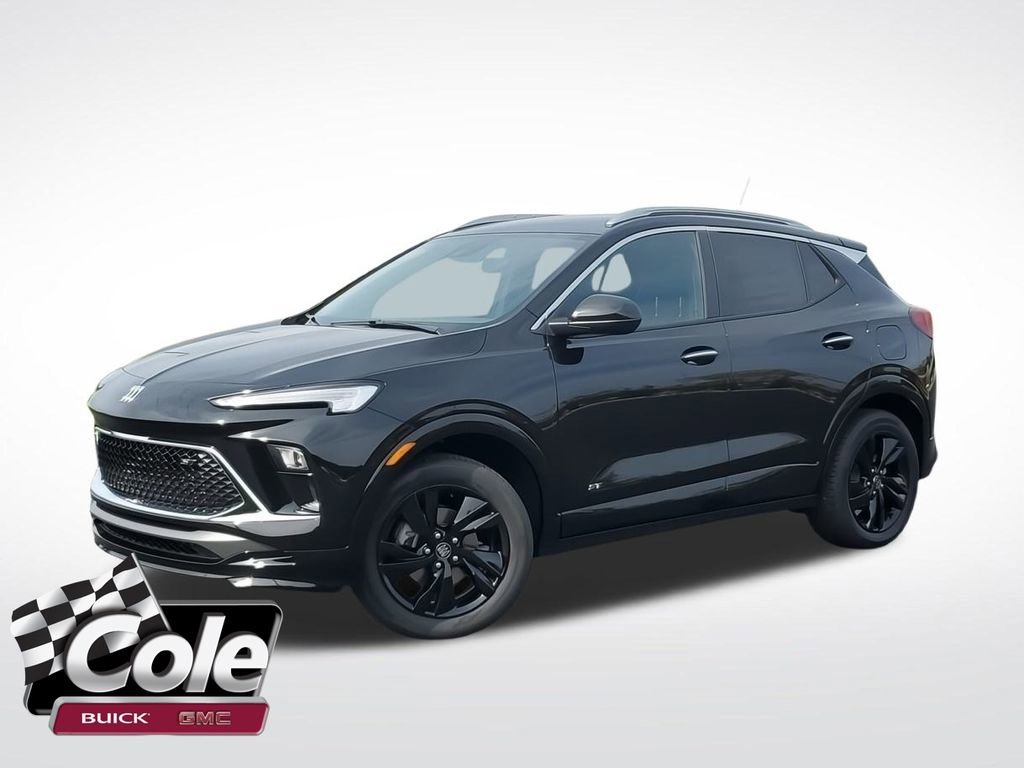 New 2025 Buick Encore GX Sport Touring w/ Comfort Package