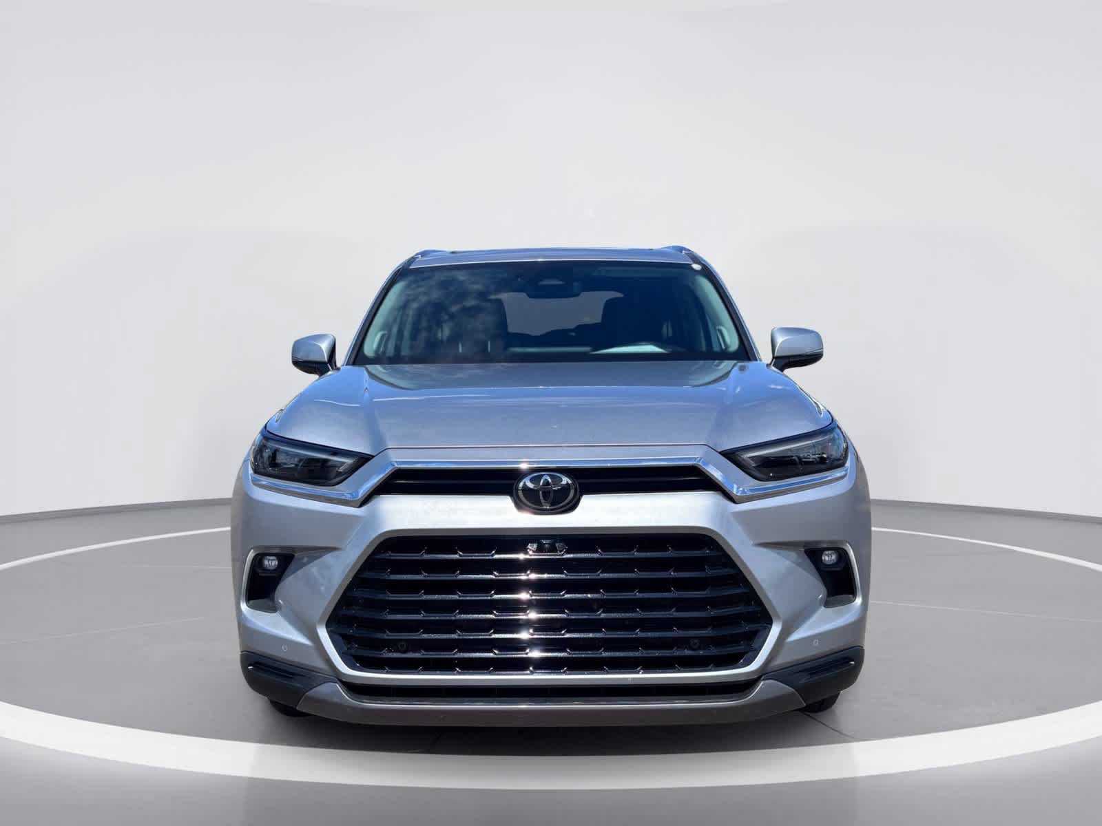 Used 2024 Toyota Grand Highlander AWD image 7