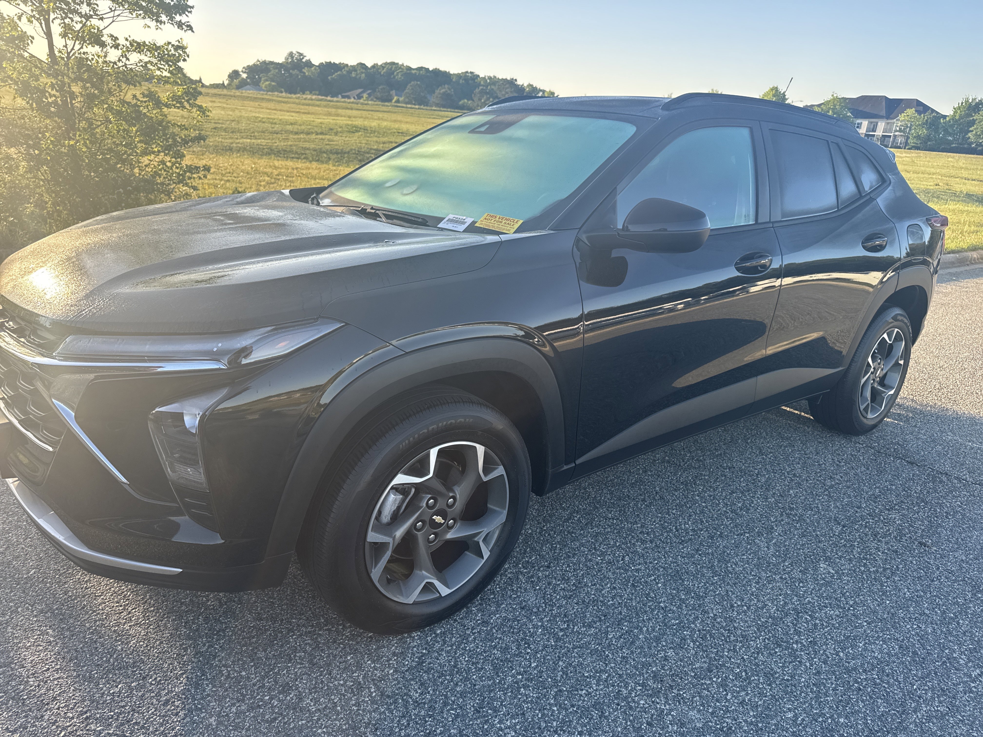 Certified 2024 Chevrolet Trax LT w/ Driver Confidence Package FWD image 5