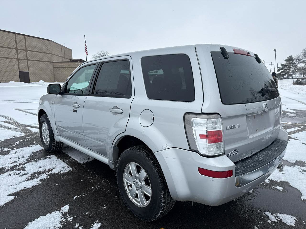 Used 2009 Mercury Mariner FWD 4dr V6 image 7