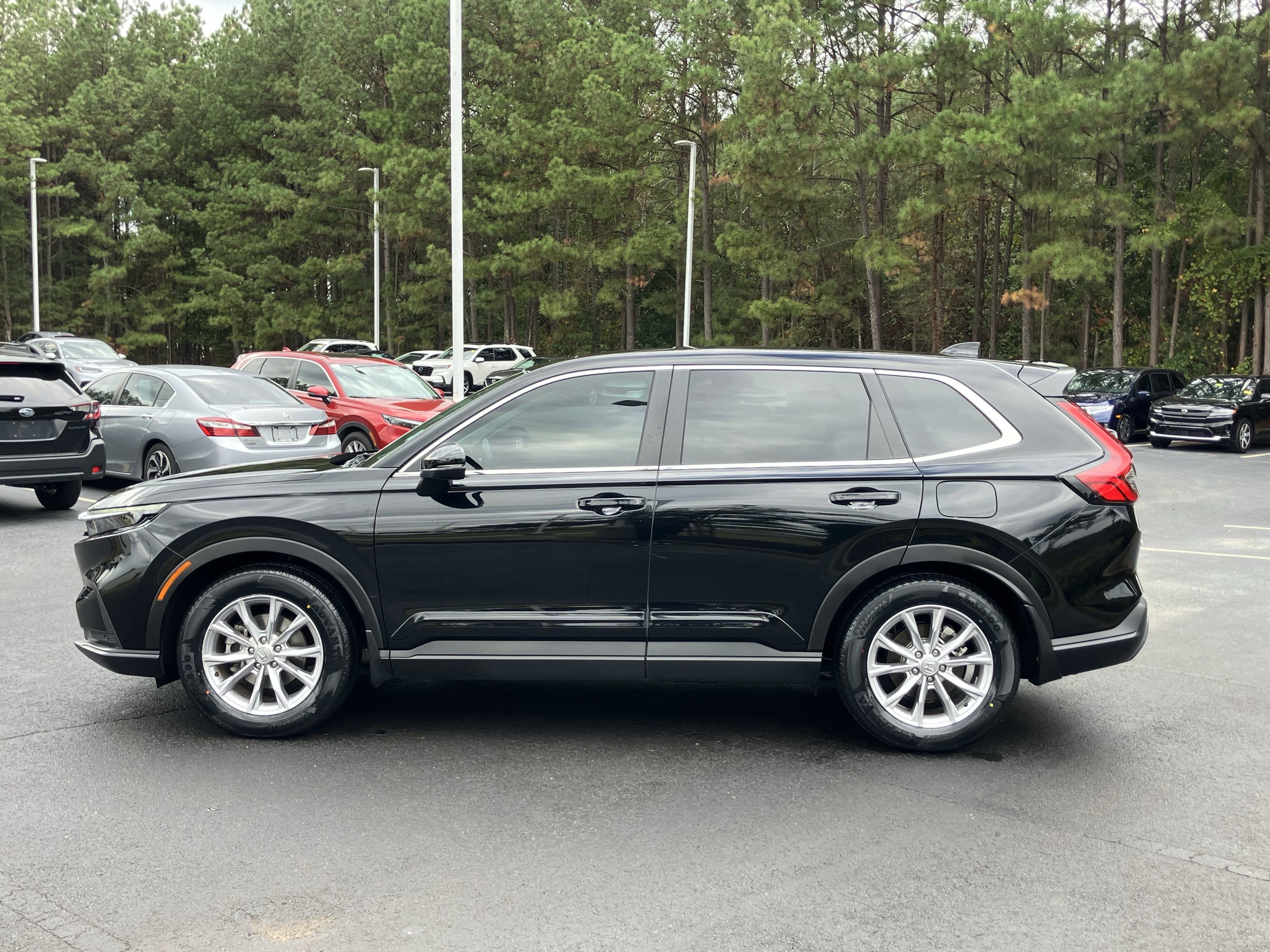 Certified 2024 Honda CR-V EX-L image 7
