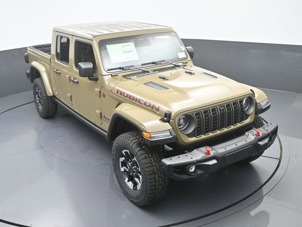 New 2026 Jeep Gladiator Rubicon image 50