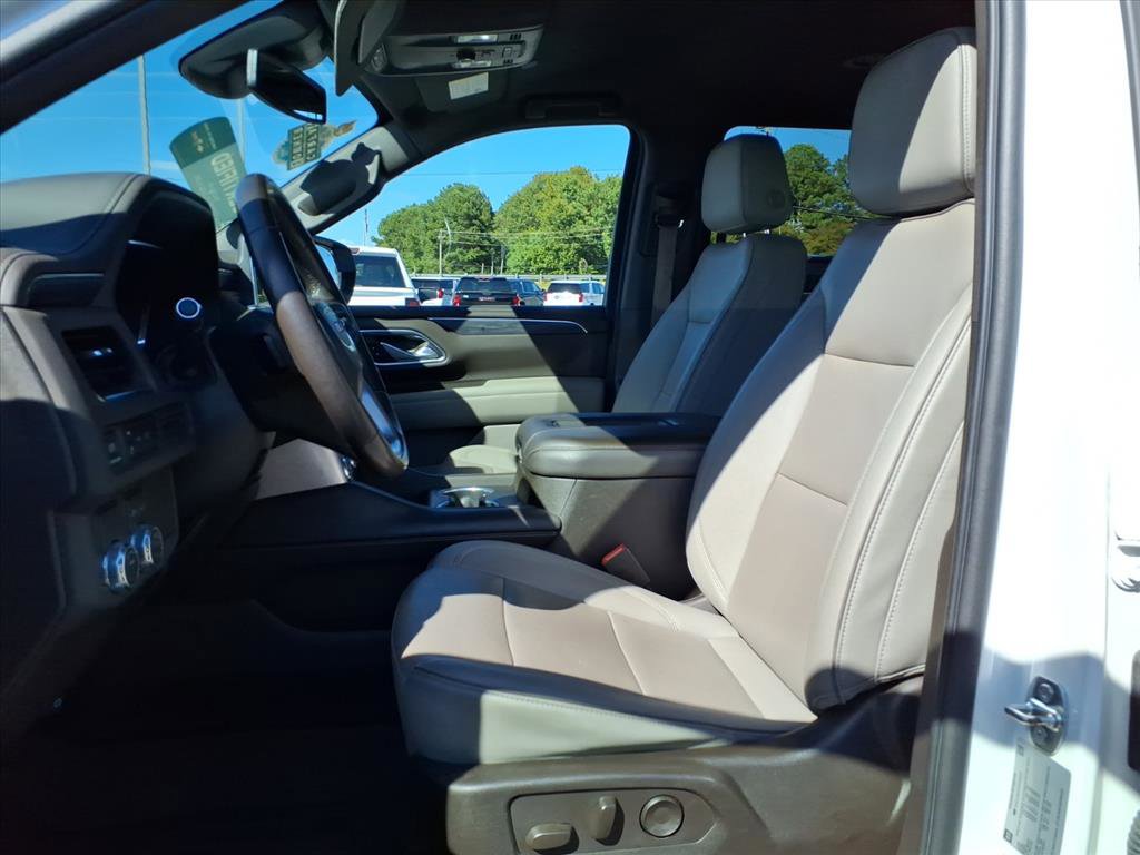 Certified 2023 GMC Yukon SLT image 19