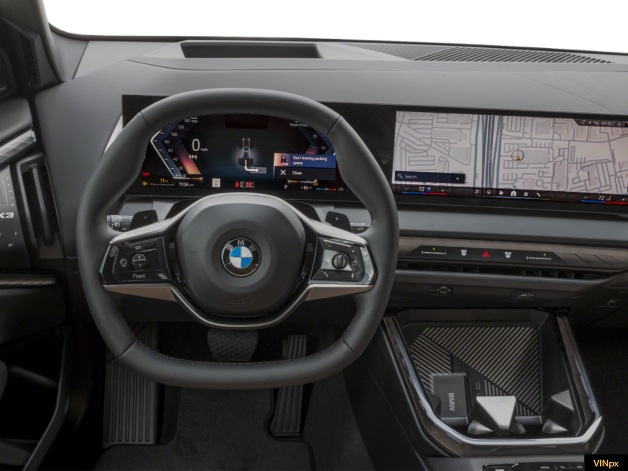 Used 2025 BMW X3 xDrive30i AWD/4WD image 7