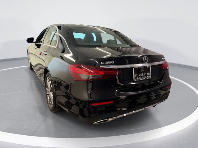 Certified 2023 Mercedes-Benz E 350 4MATIC Sedan image 6