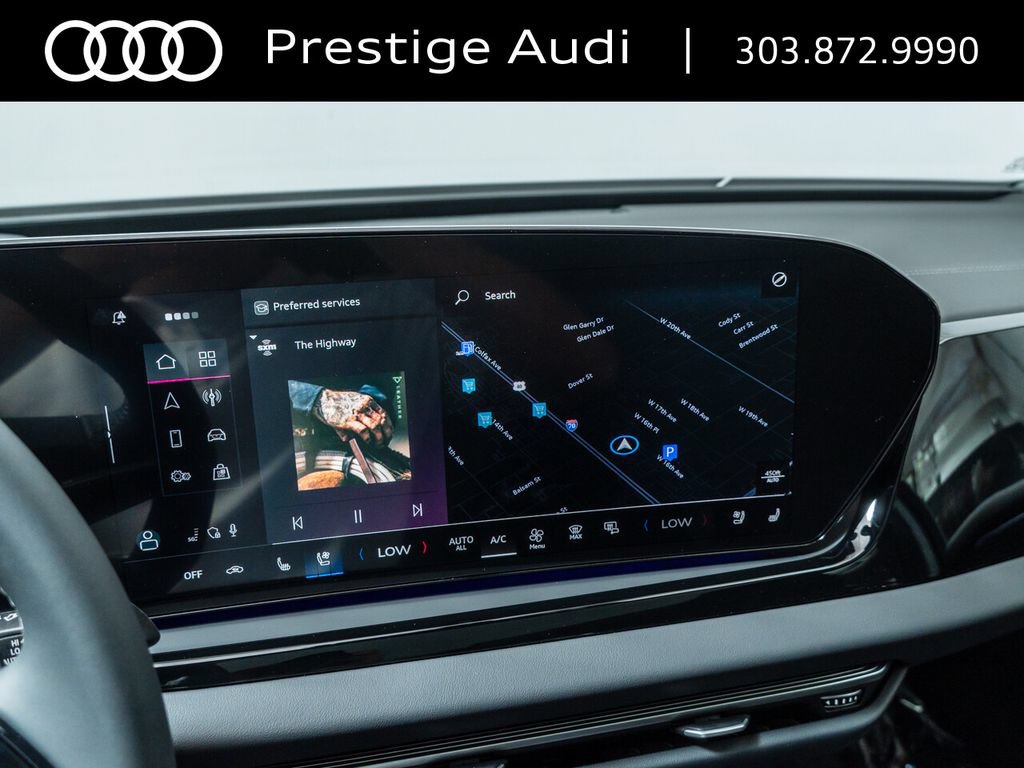 New 2026 Audi A6 Premium Plus AWD/4WD image 16