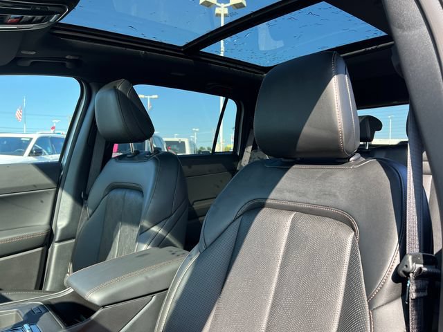 New 2026 Jeep Cherokee Overland w/ Advanced Pro Tech Group AWD/4WD image 22