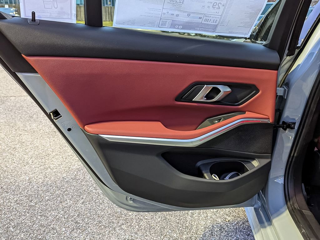 New 2026 BMW 330i xDrive Sedan image 26