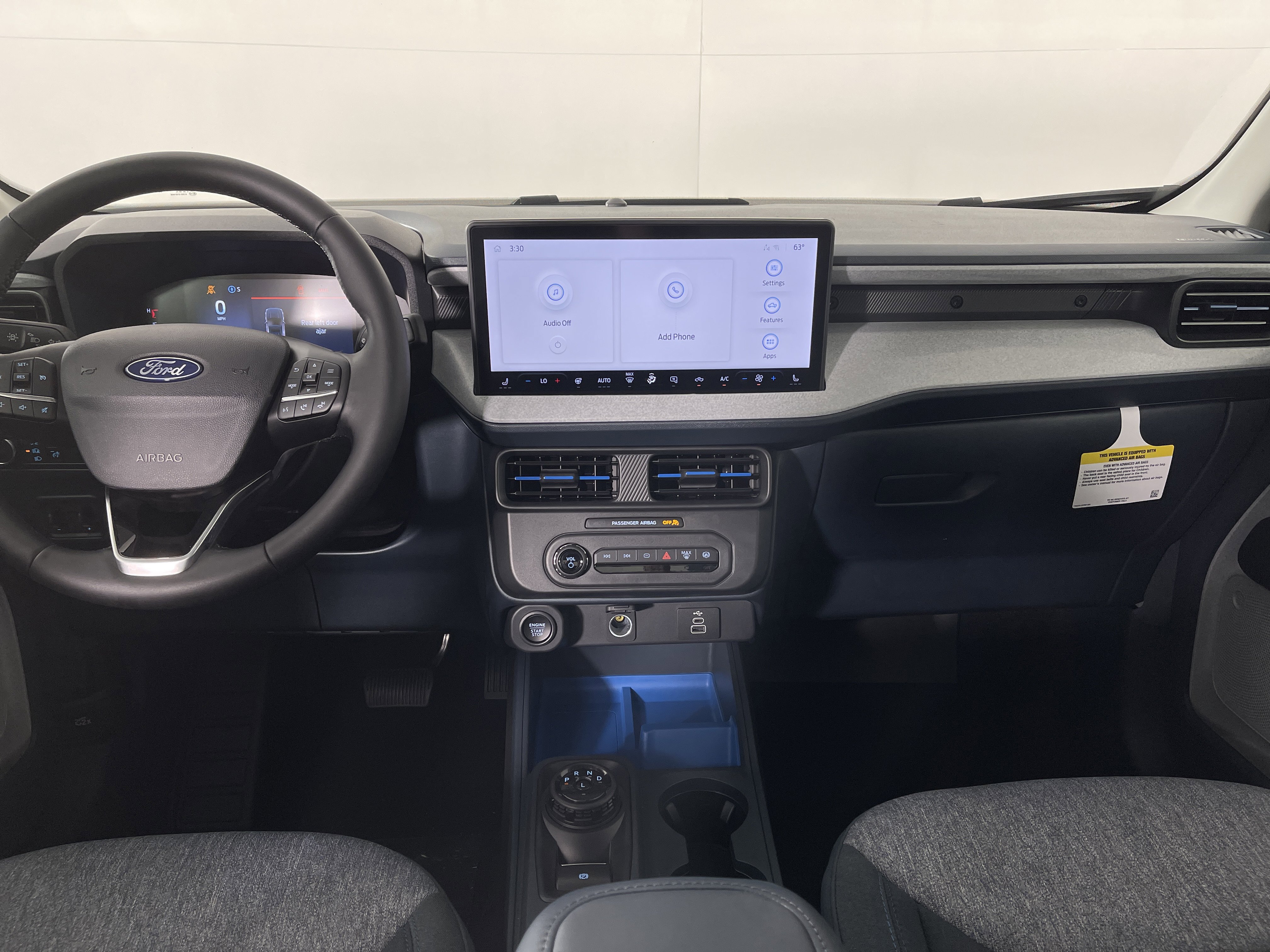 New 2025 Ford Maverick XLT w/ XLT Luxury Package image 17