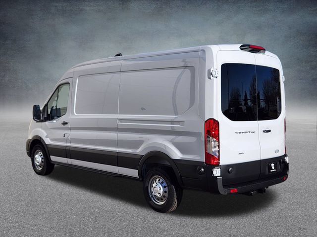 New 2026 Ford Transit 250 148 Medium Roof Extended AWD image 5