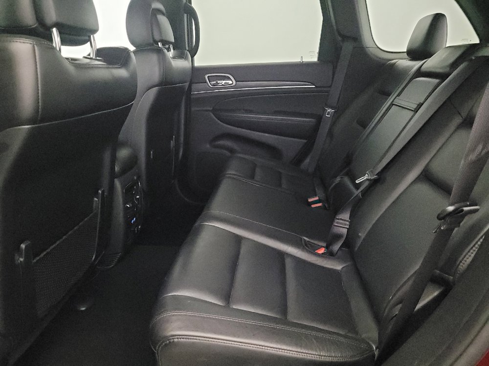Used 2020 Jeep Grand Cherokee Limited w/ Premium Lighting Group AWD/4WD image 18