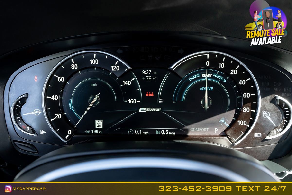 Used 2019 BMW 530e image 27