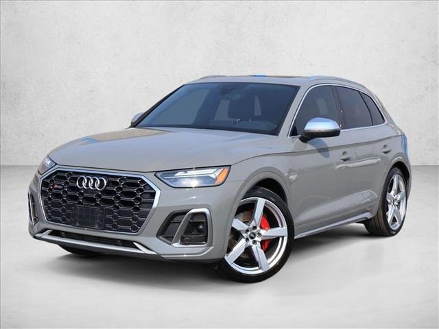 Used 2021 Audi SQ5 Premium Plus w/ Premium Plus Package