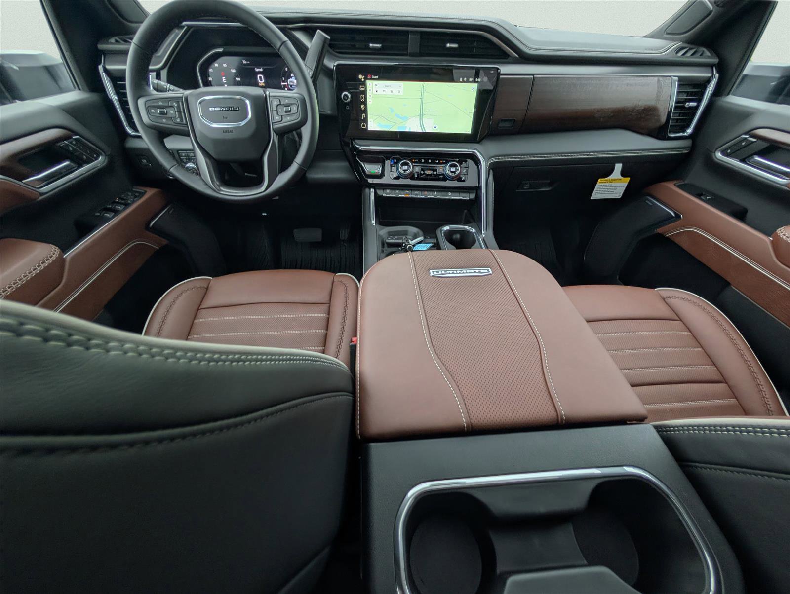 New 2026 GMC Sierra 2500 Denali Ultimate AWD/4WD image 16