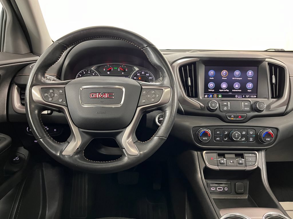 Used 2022 GMC Terrain AT4 AWD/4WD image 19