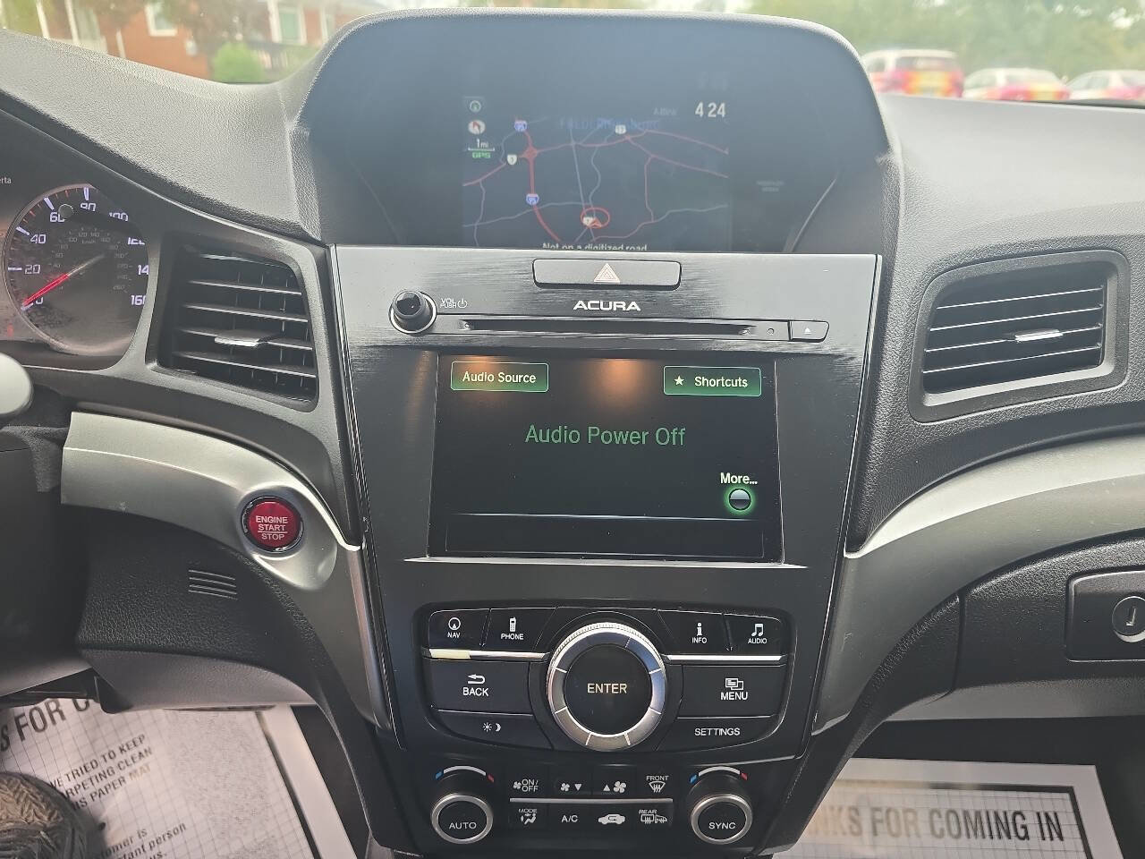 Used 2016 Acura ILX image 17