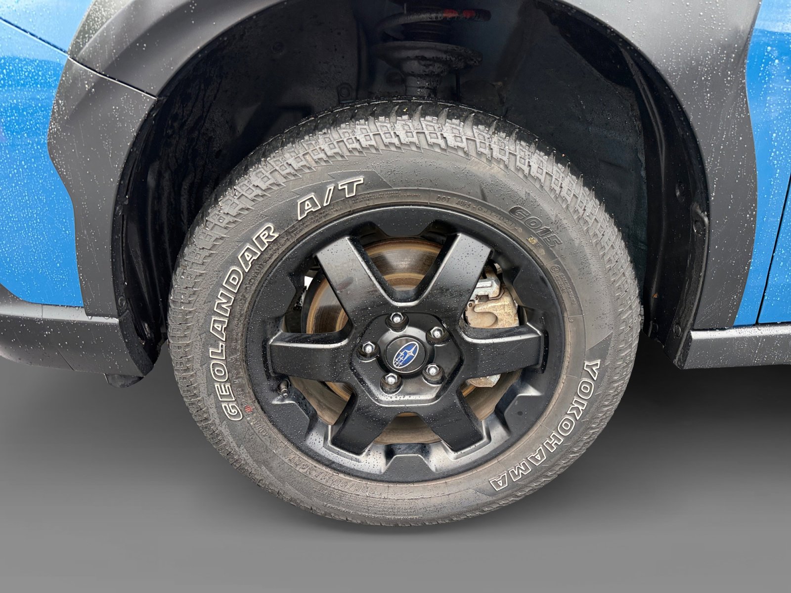 Certified 2022 Subaru Outback Wilderness image 9