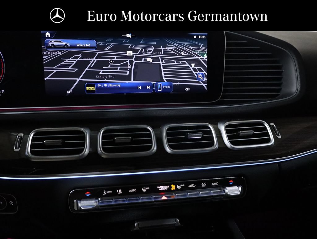 Certified 2025 Mercedes-Benz GLE 350 4MATIC image 21