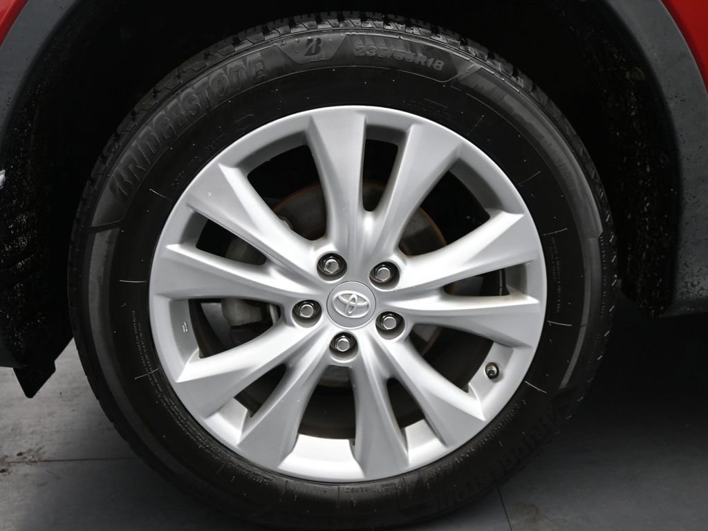 Used 2015 Toyota RAV4 Limited FWD image 14