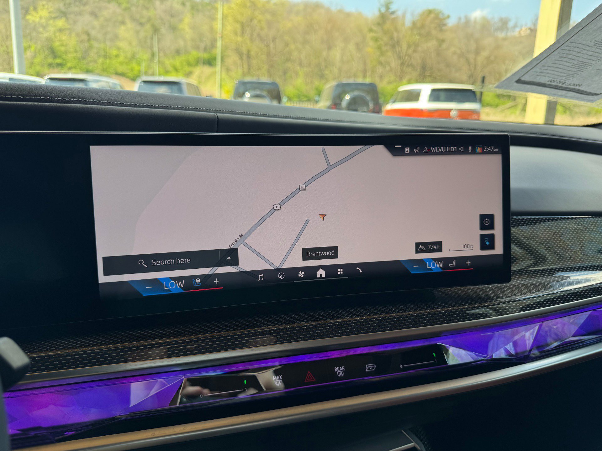 Used 2025 BMW i7 eDrive50 w/ Executive Package image 66