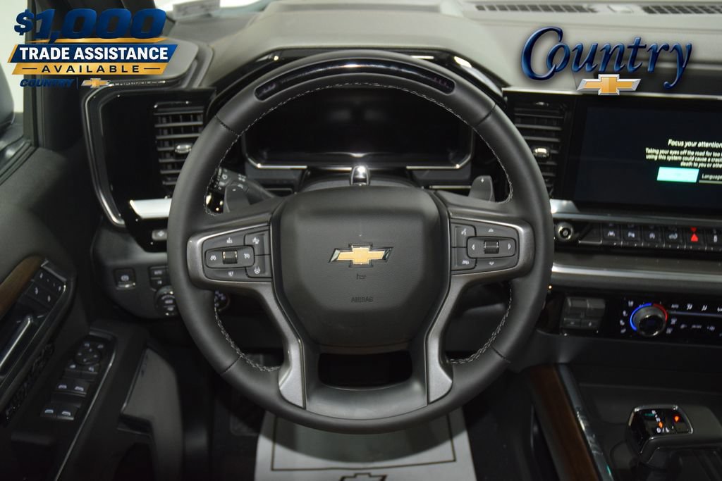 New 2026 Chevrolet Silverado 1500 High Country w/ Technology Package AWD/4WD image 37