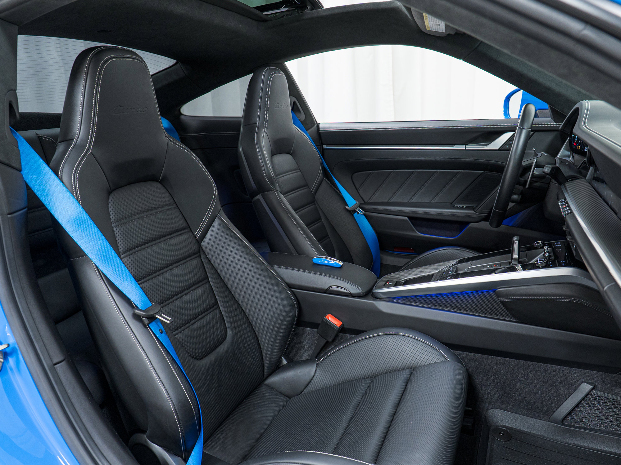 Certified 2023 Porsche 911 Turbo image 28