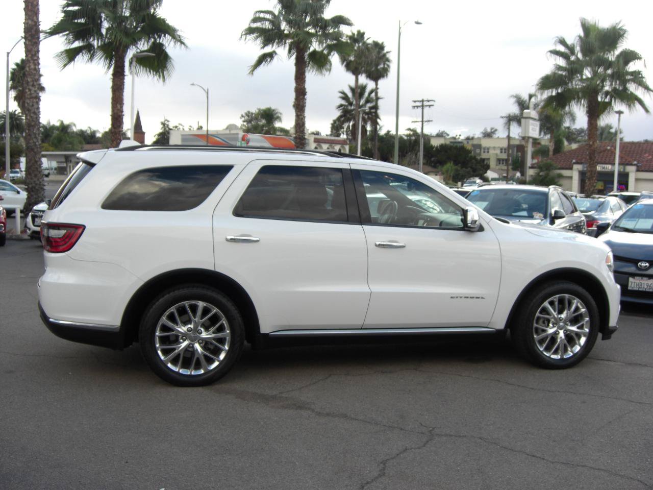 Used 2014 Dodge Durango Citadel RWD image 16