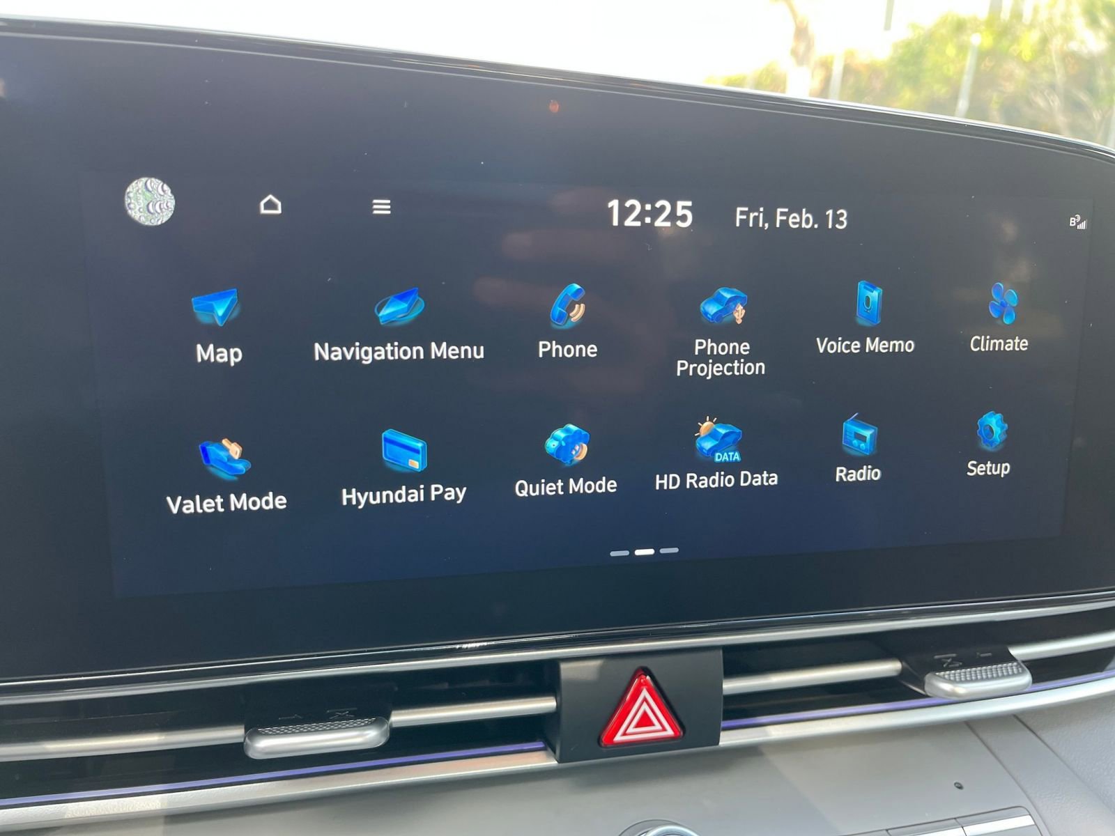 Used 2025 Hyundai Elantra SEL image 21