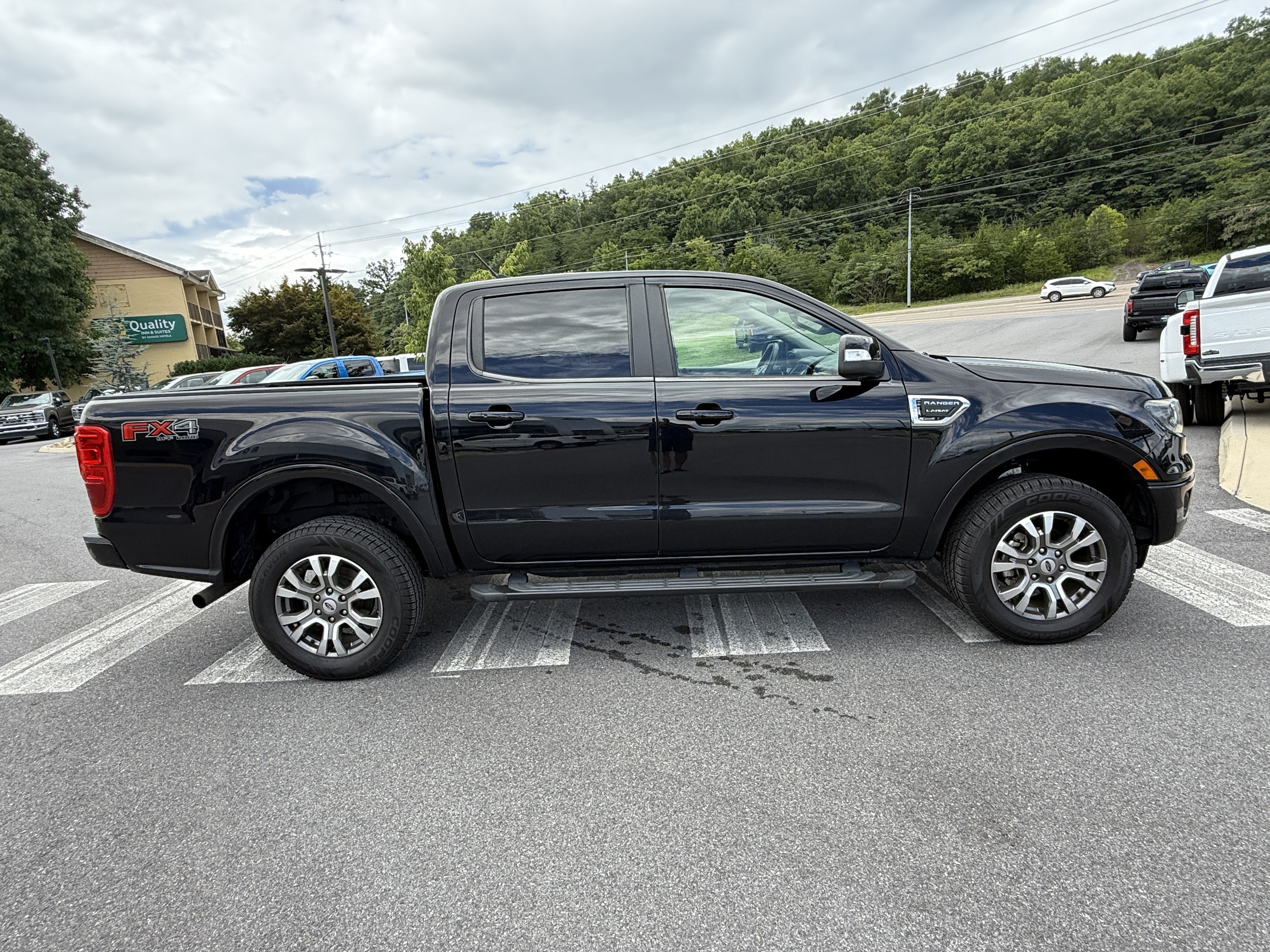 Used 2019 Ford Ranger Lariat w/ Equipment Group 501A Mid AWD/4WD image 4