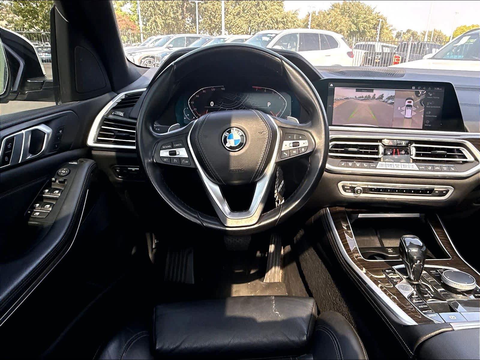 Used 2020 BMW X5 sDrive40i w/ Premium Package RWD image 11