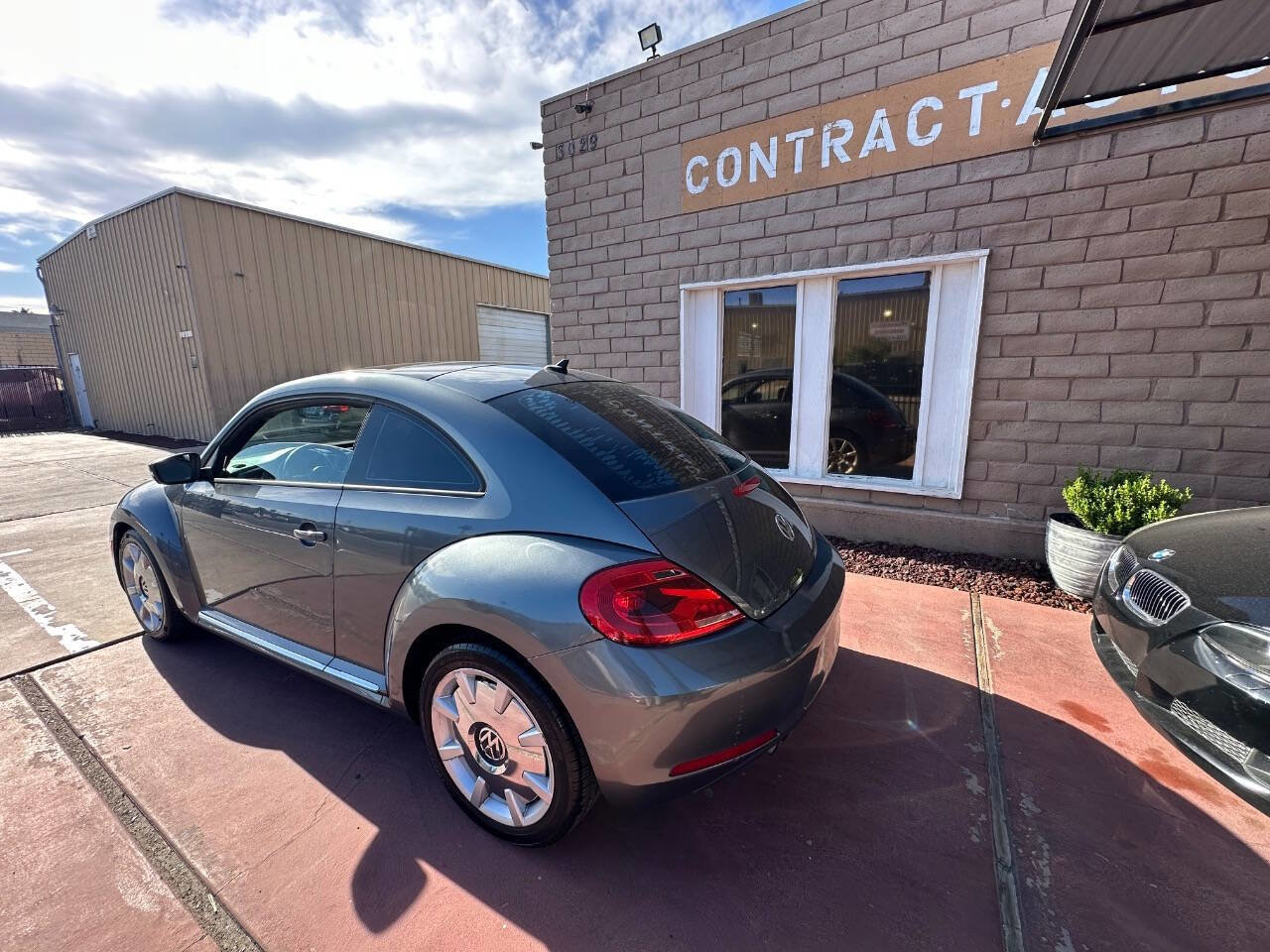 Used 2015 Volkswagen Beetle 1.8T image 3