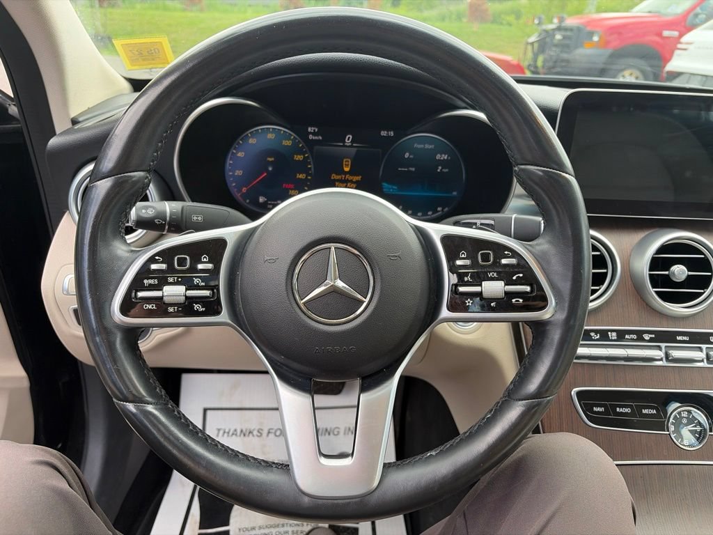Used 2021 Mercedes-Benz C 300 4MATIC Sedan image 5