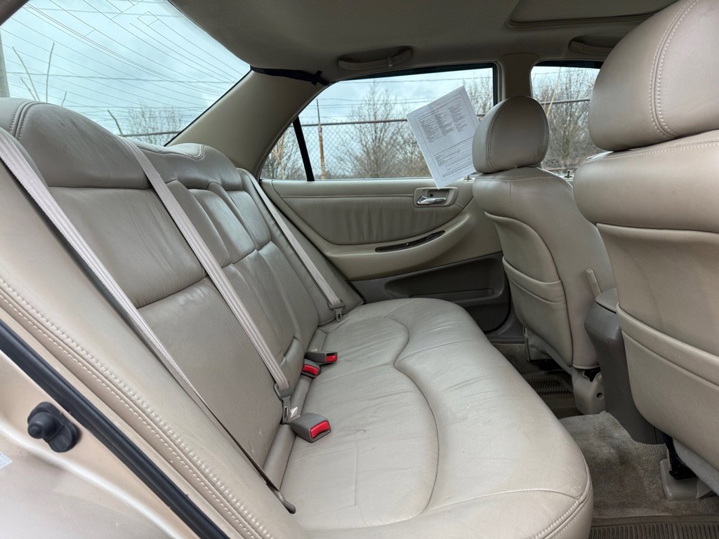 Used 2000 Honda Accord EX image 10