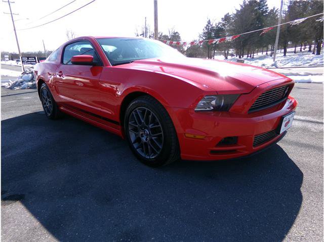 Used 2014 Ford Mustang Premium w/ Equipment Group 203A image 1