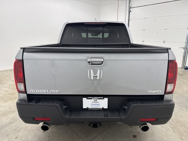 Certified 2023 Honda Ridgeline RTL image 6