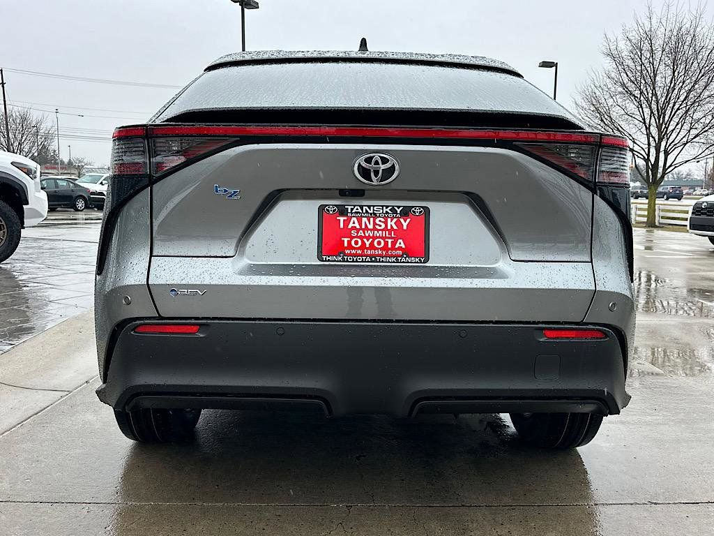 New 2026 Toyota bZ AWD/4WD image 4
