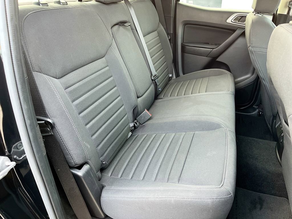 Used 2023 Ford Ranger XLT w/ Equipment Group 301A Mid image 26