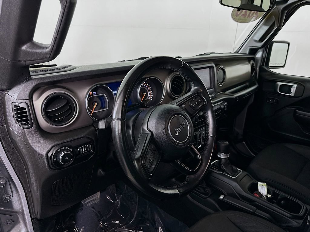 Certified 2020 Jeep Wrangler Unlimited Sport S image 17