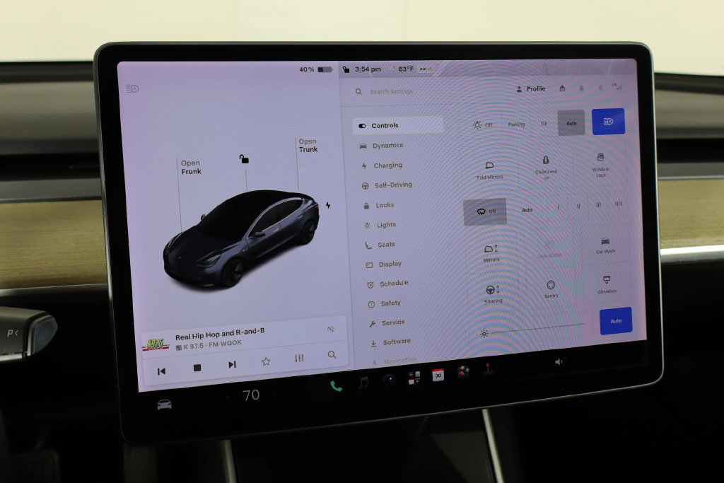 Used 2019 Tesla Model 3 Long Range AWD/4WD image 24