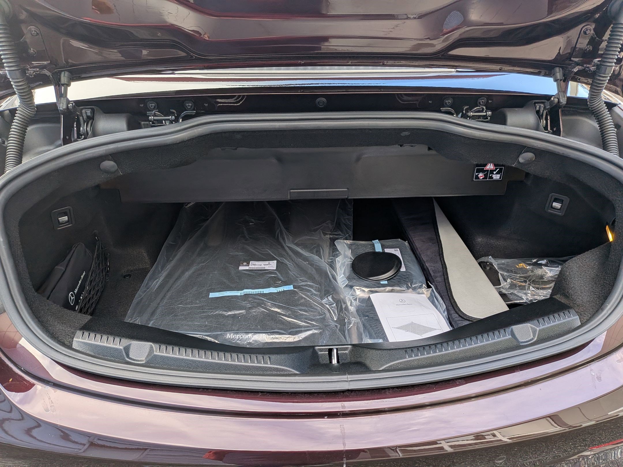 Certified 2022 Mercedes-Benz E 450 4MATIC Cabriolet image 30