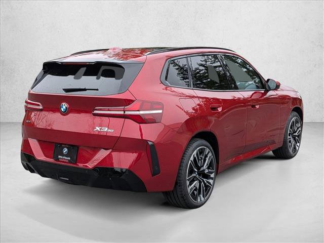 Used 2026 BMW X3 xDrive30 w/ M Sport Package image 2