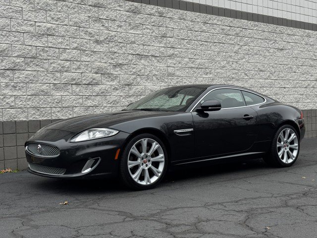 Used 2014 Jaguar XK Coupe image 13