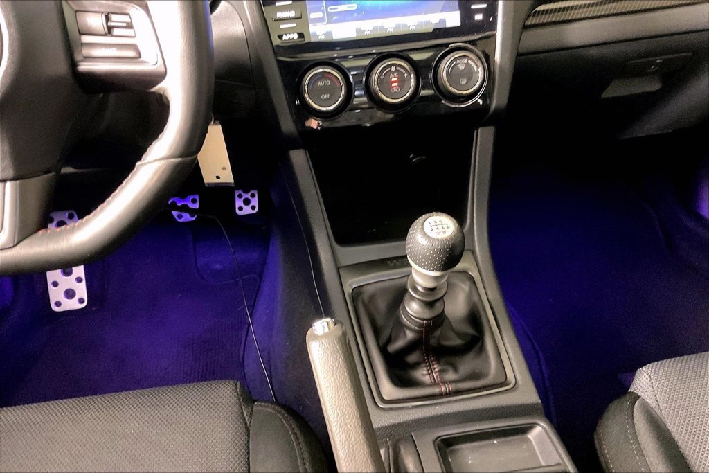 Used 2020 Subaru WRX Premium AWD/4WD image 8