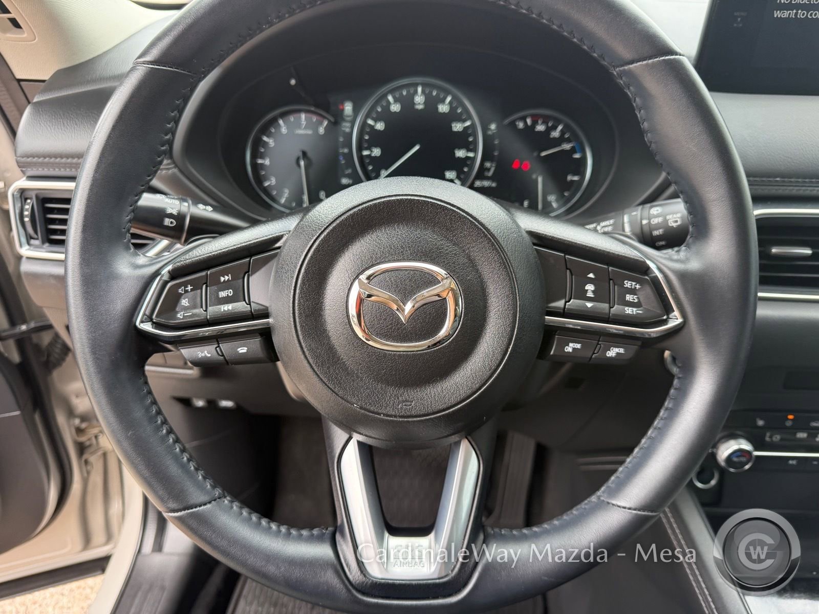 Used 2024 MAZDA CX-5 AWD 2.5 S w/ Premium Package image 15