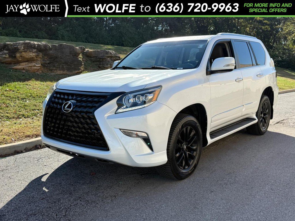 Used 2018 Lexus GX 460 w/ Navigation Package