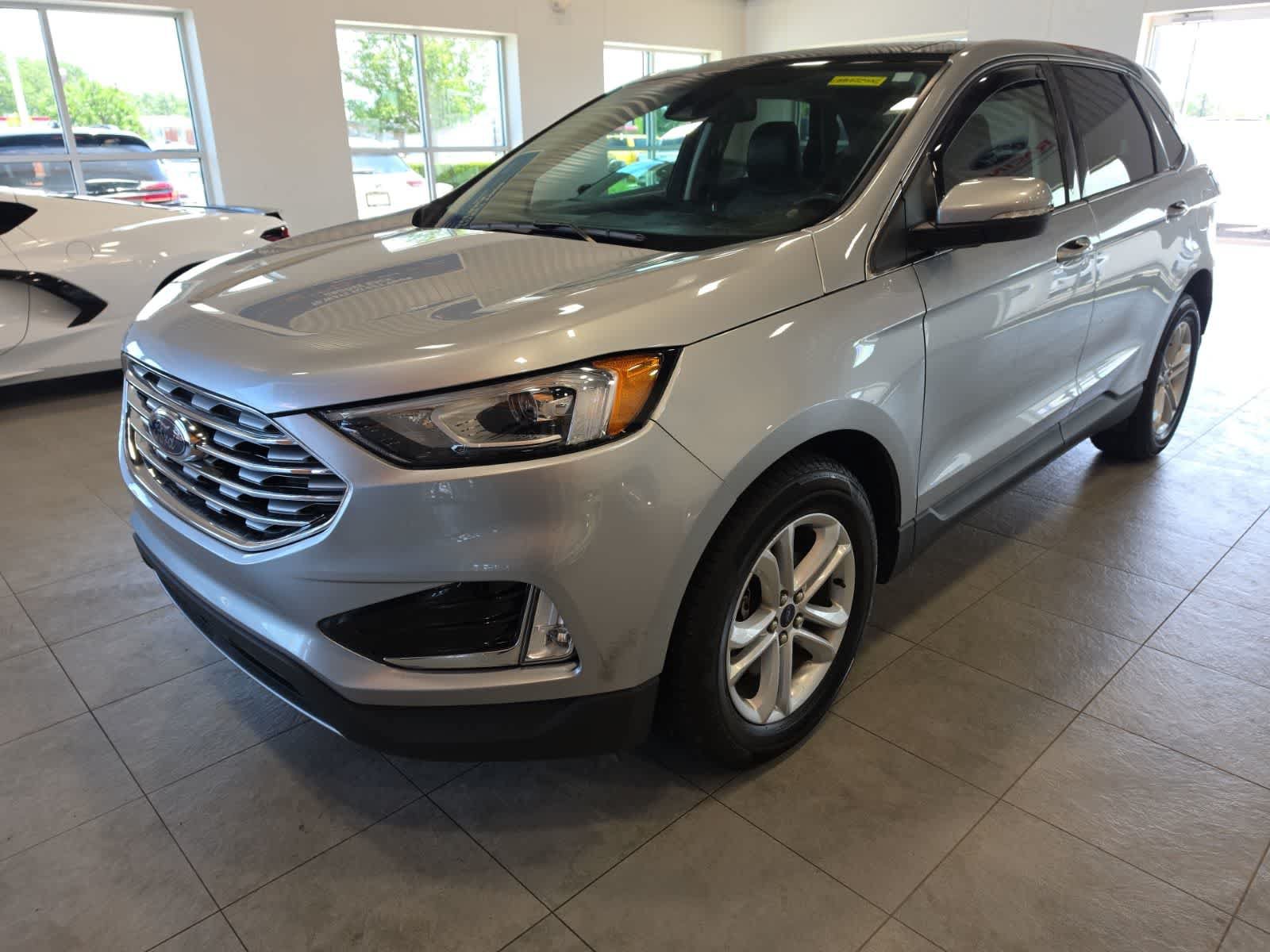 Used 2020 Ford Edge SEL w/ Convenience Package AWD/4WD video 1