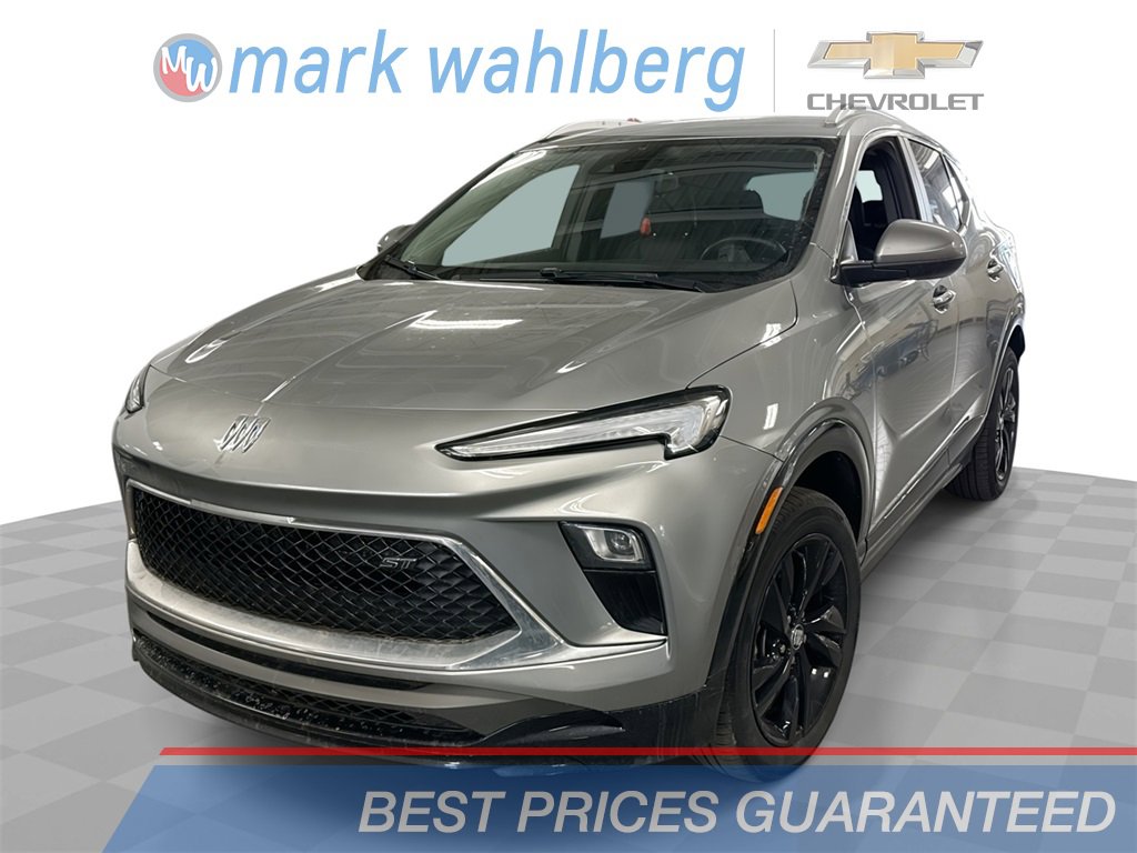 Used 2024 Buick Encore GX Sport Touring