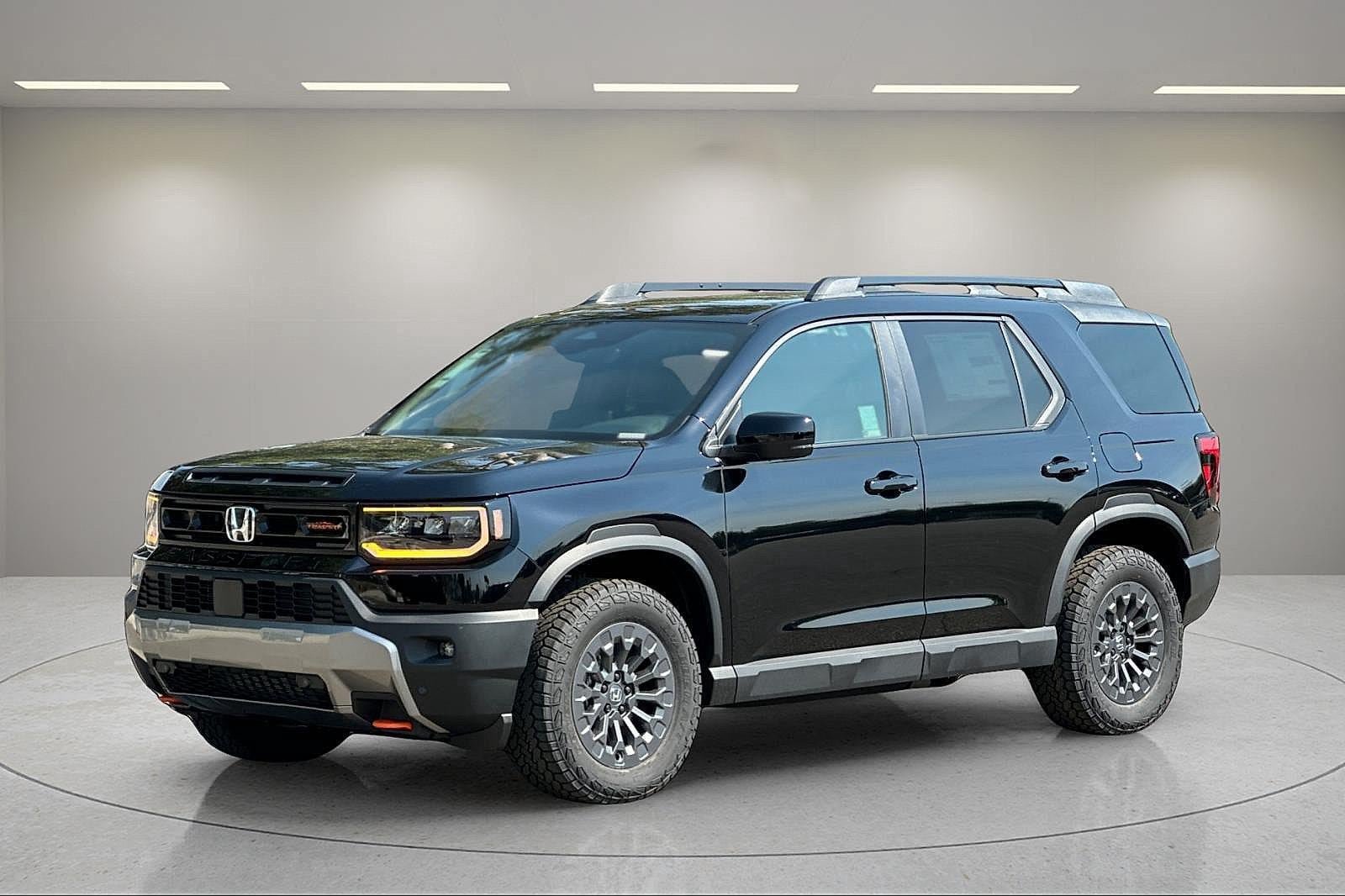 New 2026 Honda Passport TrailSport